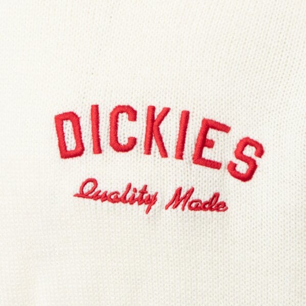 Vīriešu džemperis DICKIES SVITERIS WW UNIFORM SWEATER dk0a4z7bc481 krāsa bēša