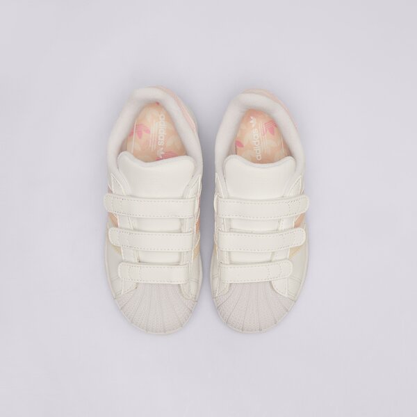 Sporta apavi bērniem ADIDAS SUPERSTAR CF C  if3573 krāsa balta