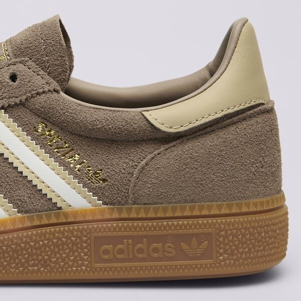 Sporta apavi bērniem ADIDAS HANDBALL SPEZIAL J ji0453 krāsa brūna
