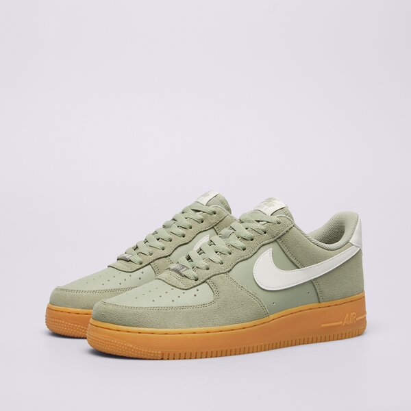 Sporta apavi vīriešiem NIKE AIR FORCE 1 '07 LV8 fq8714-300 krāsa zaļa