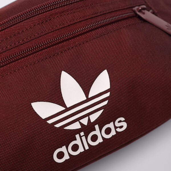Sieviešu gurnu soma ADIDAS SOMA AC WAISTBAG ic8621 krāsa bordo