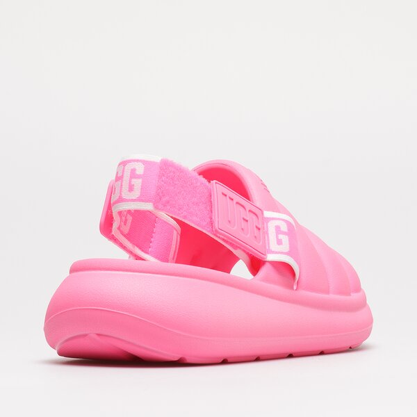 Sieviešu UGG SPORT YEAH 1126811-taffy pink krāsa rozā