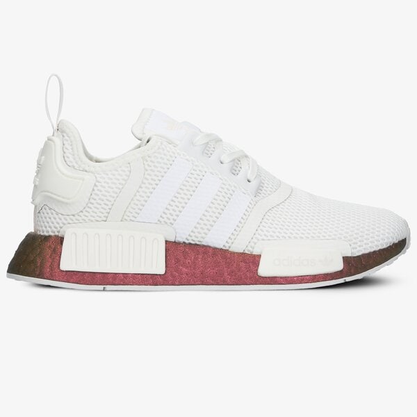 Sporta apavi bērniem ADIDAS NMD_R1 J fv1689 krāsa balta