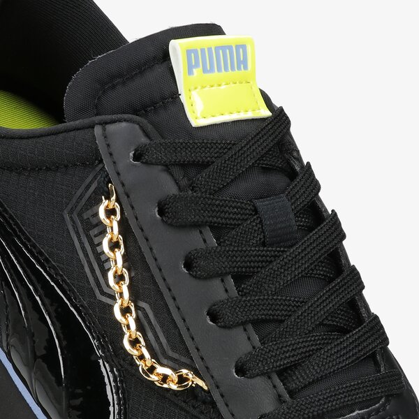 Sporta apavi sievietēm PUMA FUTURE RIDER DD WN'S 38063701 krāsa melna