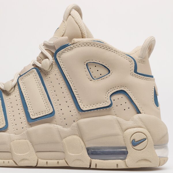 Sporta apavi bērniem NIKE AIR MORE UPTEMPO BG dq6200-200 krāsa bēša