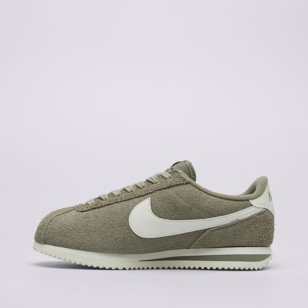 Sporta apavi sievietēm NIKE CORTEZ VINTAGE SUEDE fj2530-302 krāsa haki