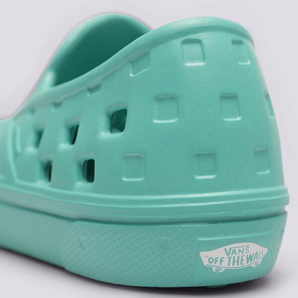 Sporta apavi bērniem VANS TD SLIP-ON TRK vn0a4uvhz6r1 krāsa zaļa