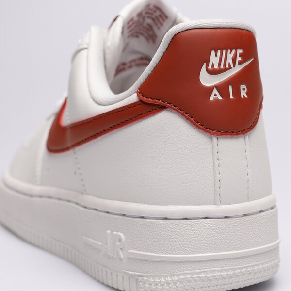 Sporta apavi sievietēm NIKE WMNS AIR FORCE 1 '07 REC dd8959-115 krāsa balta