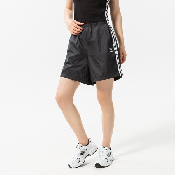 Sieviešu šorti ADIDAS ŠORTI LONG h37753 krāsa melna