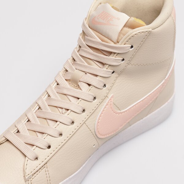 Sporta apavi sievietēm NIKE W BLAZER MID '77 NEXT NATURE fb0780-100 krāsa bēša