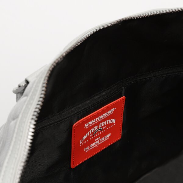 Sieviešu soma SPRAYGROUND SOMA QUILTED NORTHERN DUFFLE 910d5313nsz krāsa daudzkrāsaina
