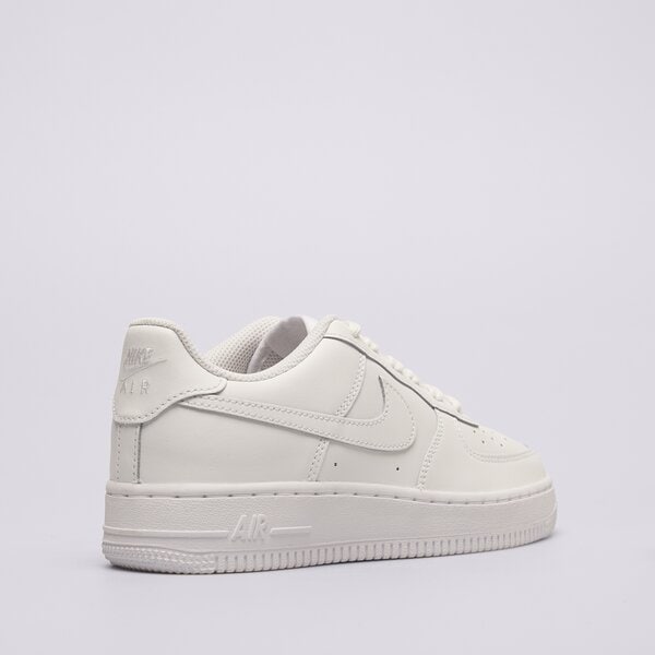 Sporta apavi bērniem NIKE AIR FORCE 1 LV8 fv5951-111 krāsa balta