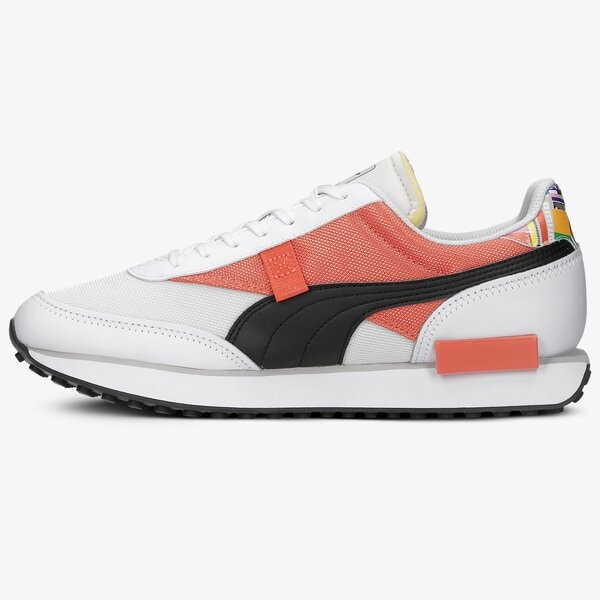 Sporta apavi vīriešiem PUMA FUTURE RIDER INTL GAME 37597101 krāsa balta