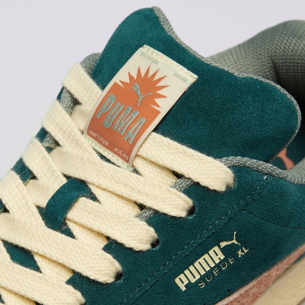Sporta apavi vīriešiem PUMA SUEDE XL  40224602 krāsa zila