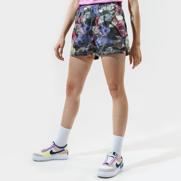 Sieviešu šorti NIKE ŠORTI W NSW FEMME SHORT WVN AOP HR cz9292-004 krāsa daudzkrāsaina