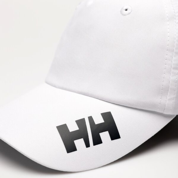 Sieviešu cepure ar nagu HELLY HANSEN CEPURE CREW CAP 67160001 krāsa balta