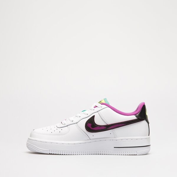 Sporta apavi bērniem NIKE AIR FORCE 1 LV8 (GS)  dx3933-100 krāsa balta