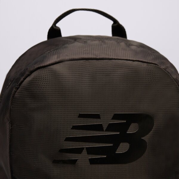 Bērnu mugursoma NEW BALANCE MUGURSOMA OPP CORE BACKPACK lab23097bk krāsa melna