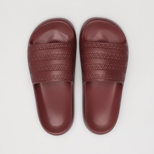 Sieviešu ADIDAS ADILETTE AYOON W hp9573 krāsa bordo