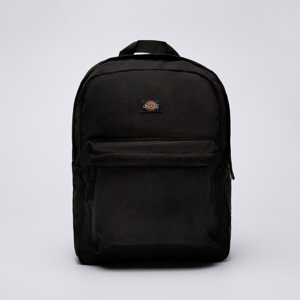 Bērnu mugursoma DICKIES MUGURSOMA DUCK CANVAS BACKPACK dk0a4yocblk1 krāsa melna