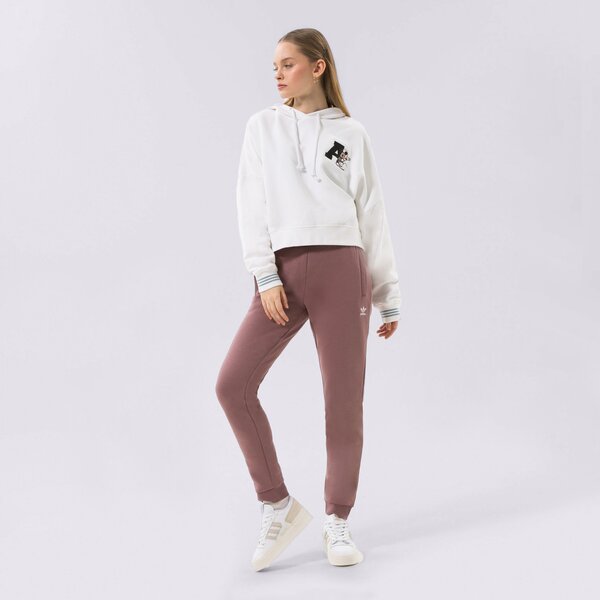 Sieviešu bikses ADIDAS BIKSES TRACK PANT hm1831 krāsa brūna