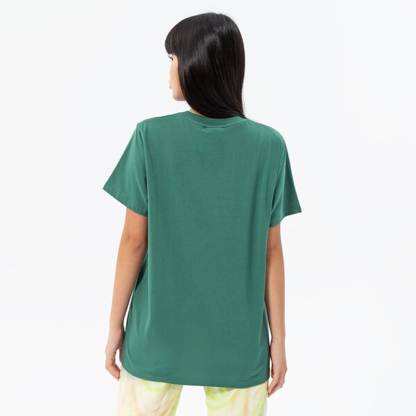 Krekli sievietēm ELLESSE T-SHIRT ALLOUI OVERSIZED T-SHIRT DGREEN sgp16699502 krāsa zaļa