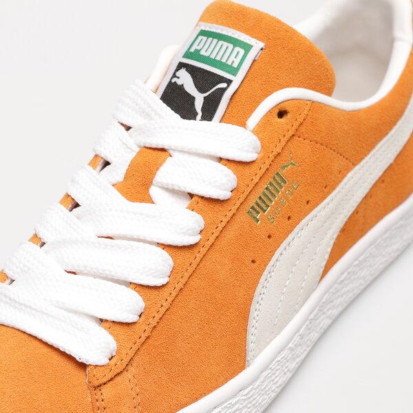 Sporta apavi vīriešiem PUMA SUEDE CLASSIC XXI 37491578 krāsa oranža