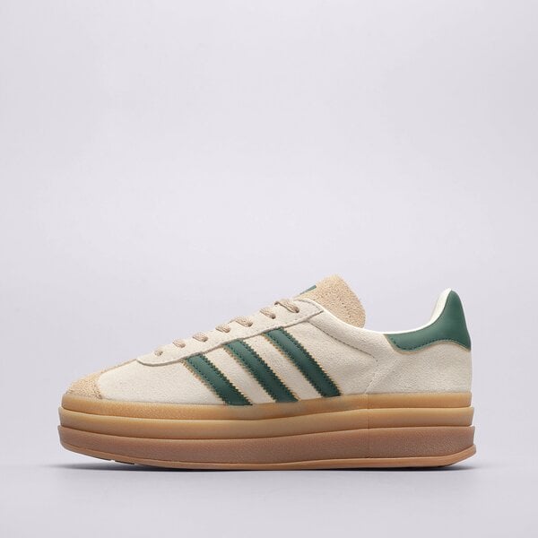 Sporta apavi sievietēm ADIDAS GAZELLE BOLD W id7056 krāsa bēša