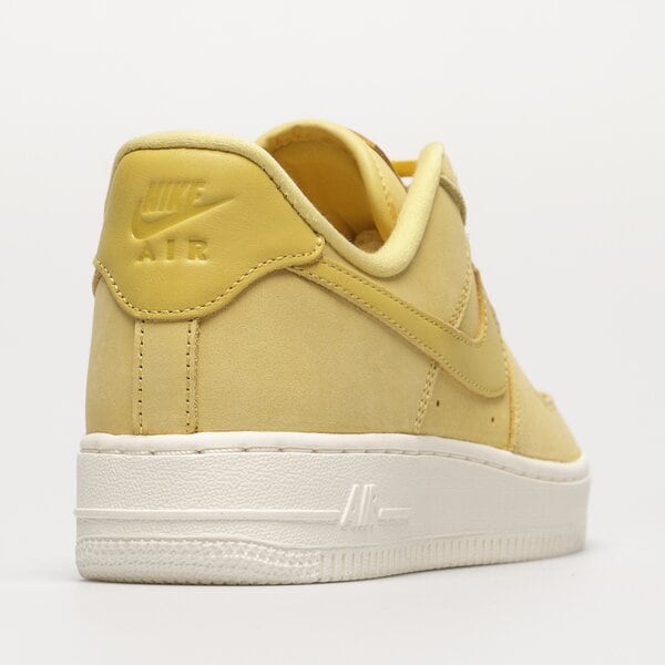 Sporta apavi sievietēm NIKE AIR FORCE 1 '07 PRM dr9503-700 krāsa dzeltena