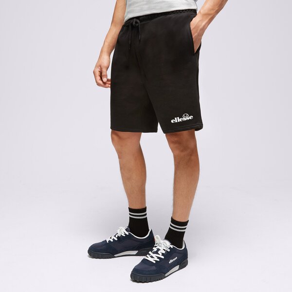 Vīriešu šorti ELLESSE ŠORTI MOLLA SHORT BLK shp16464011 krāsa melna