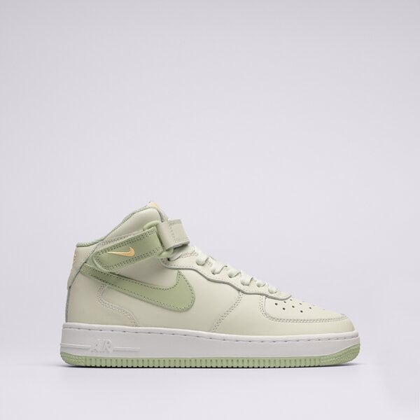 Sporta apavi bērniem NIKE AIR FORCE 1 MID LE dh2933-002 krāsa zaļa