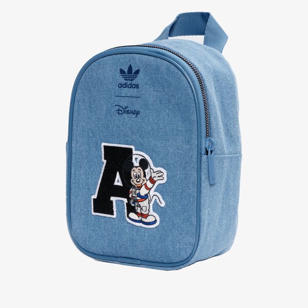 Sieviešu mugursoma ADIDAS MUGURSOMA BP MINI hk0143 krāsa zila