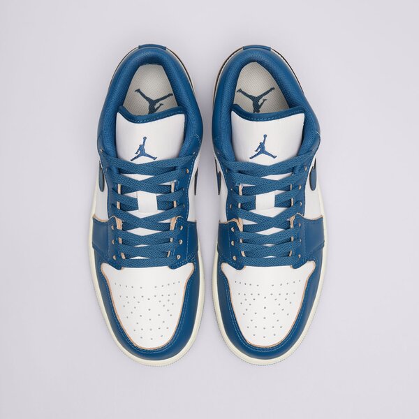 Sporta apavi vīriešiem AIR JORDAN 1 LOW SE fn5214-141 krāsa zila