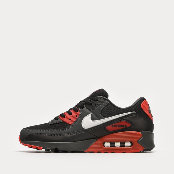 Sporta apavi vīriešiem NIKE AIR MAX 90  fb9658-001 krāsa melna