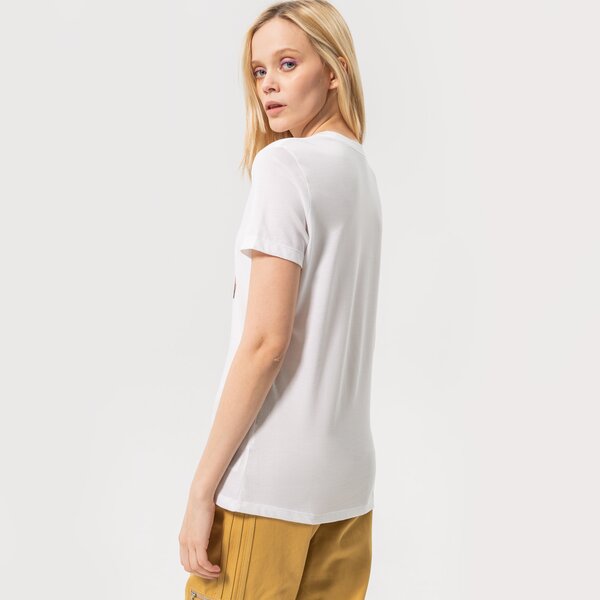 Krekli sievietēm NIKE T-SHIRT W NK DF SWSH FLY SSNL SS TEE NBB dn3048-100 krāsa balta