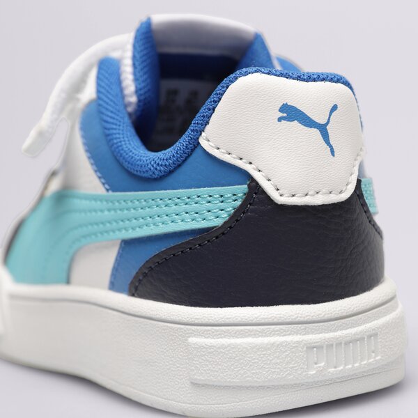 Sporta apavi bērniem PUMA CAVEN BLOCK AC+ INF  39147102 krāsa balta