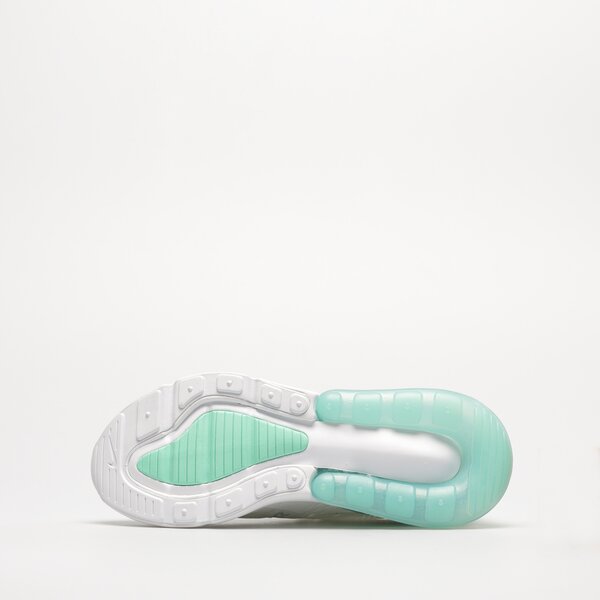 Sporta apavi bērniem NIKE AIR MAX 270 943345-115 krāsa balta