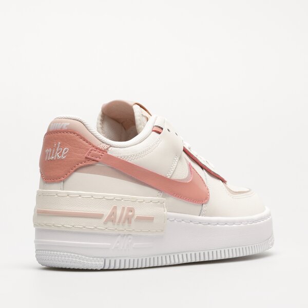 Sporta apavi sievietēm NIKE W AF1 SHADOW dz1847-001 krāsa bēša