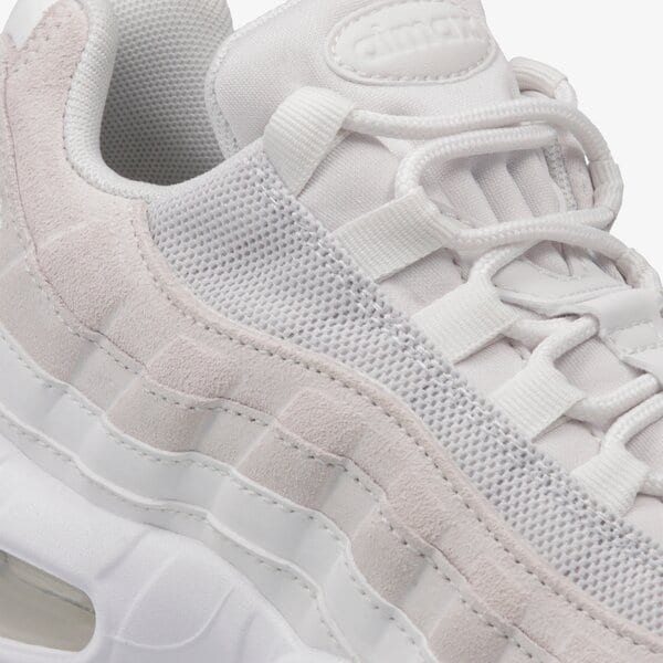 Sporta apavi sievietēm NIKE AIR MAX 95 PREMIUM 807443-018 krāsa balta