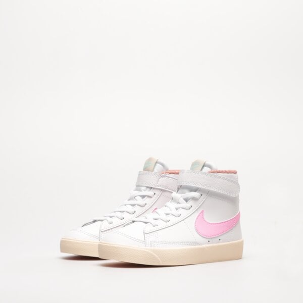 Sporta apavi bērniem NIKE BLAZER MID '77 (PS) dz2901-100 krāsa balta