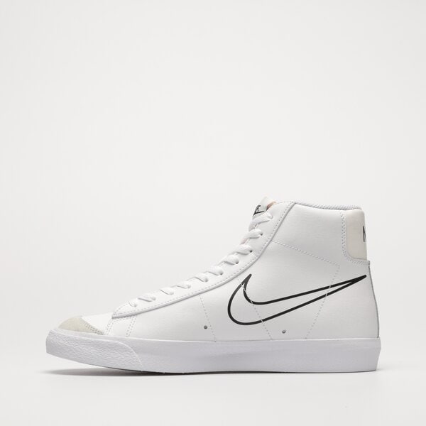 Sporta apavi vīriešiem NIKE BLAZER MID '77 fn7809-100 krāsa balta