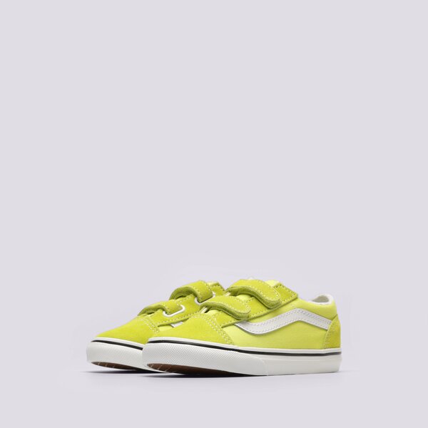 Sporta apavi bērniem VANS TD OLD SKOOL V vn0a4vjjzud1 krāsa dzeltena