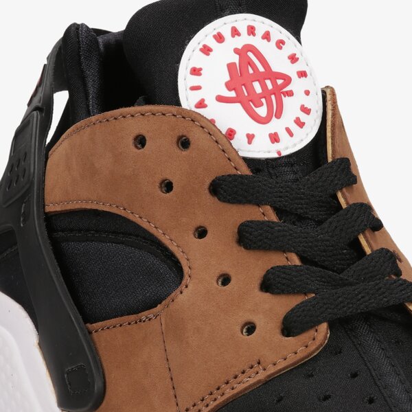 Sporta apavi vīriešiem NIKE AIR HUARACHE LE dh8143-001 krāsa melna
