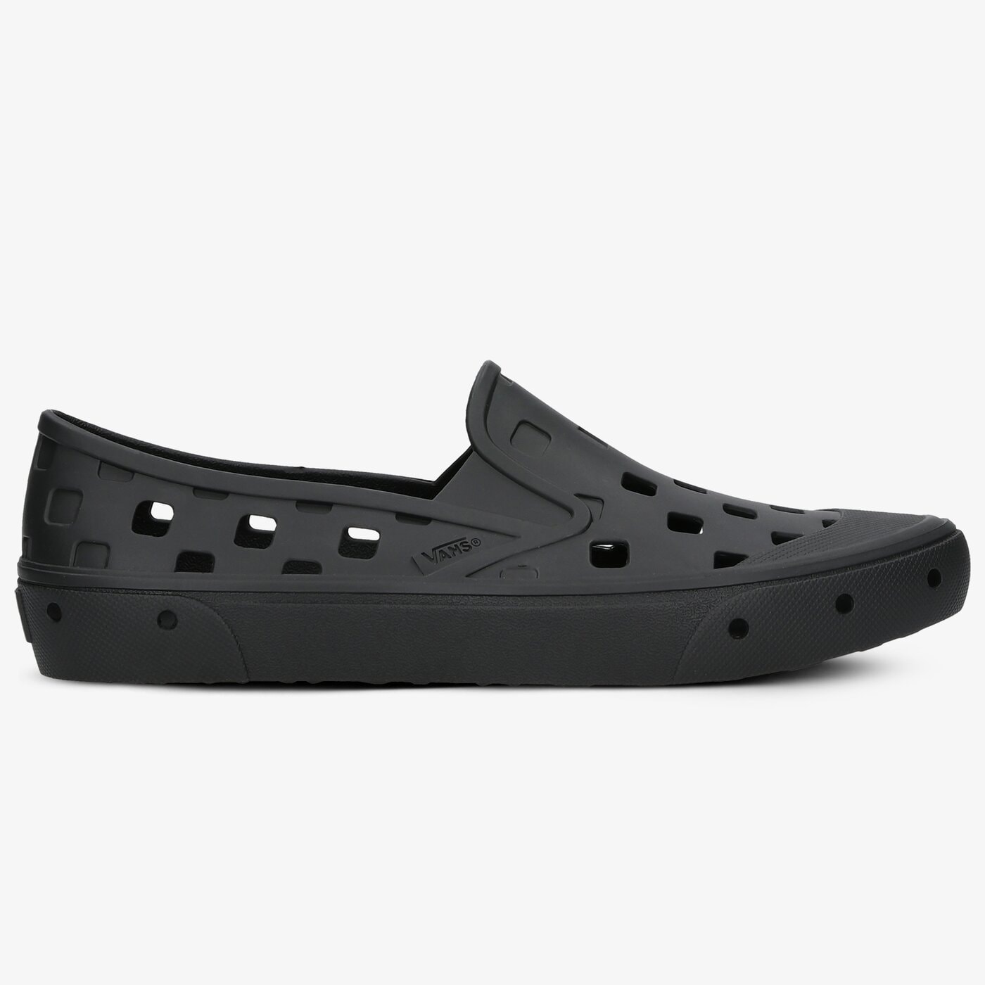 vans slip on trek