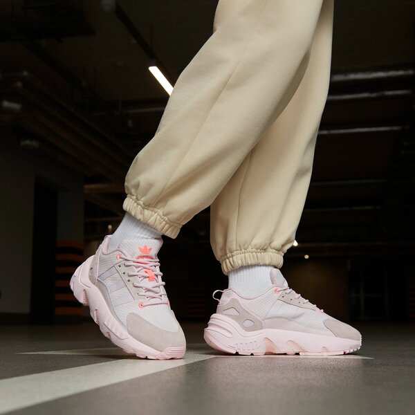Sporta apavi sievietēm ADIDAS ZX 22 BOOST W gy6712 krāsa rozā