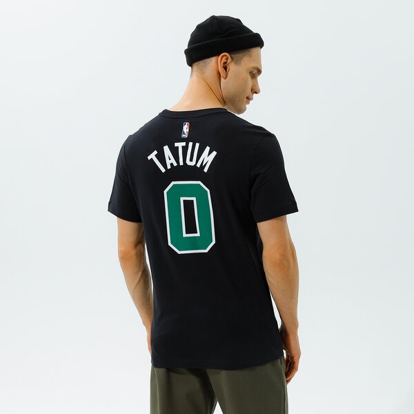 Vīriešu t krekli NIKE T-SHIRT CELTICS STATEMENT EDITION NBA cv9964-011 krāsa pelēka