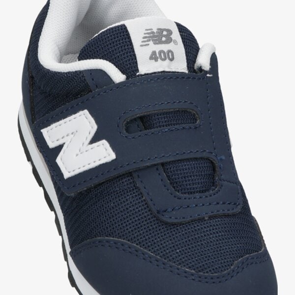 Sporta apavi bērniem NEW BALANCE 400  iv400cl krāsa tumši zila