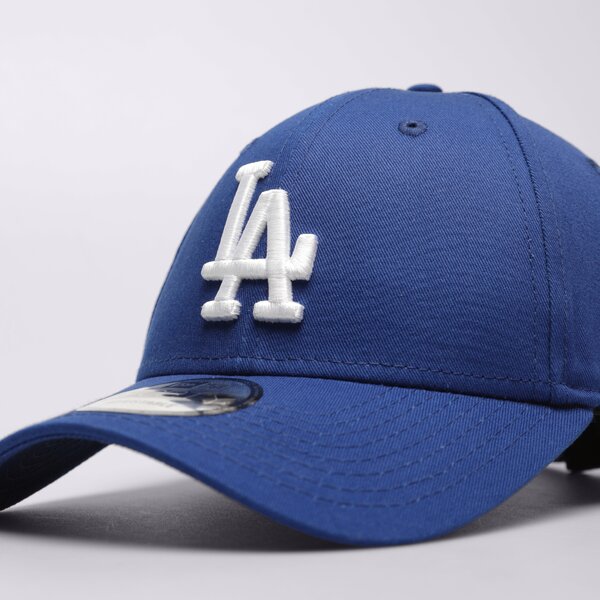 Vīriešu cepure ar nagu NEW ERA CEPURE LEAGUE LA DODGERS ESSENTIAL LA DODGERS LRY/WH 11405492 krāsa tumši zila