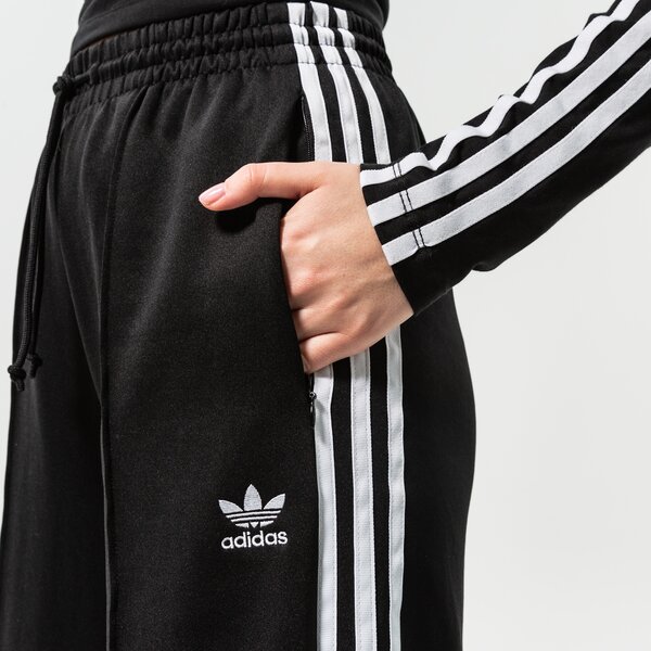 Sieviešu bikses ADIDAS BIKSES RELAXED PANT PB gd2273 krāsa melna