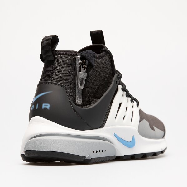Sporta apavi vīriešiem NIKE AIR PRESTO MID UTILITY dc8751-002 krāsa melna